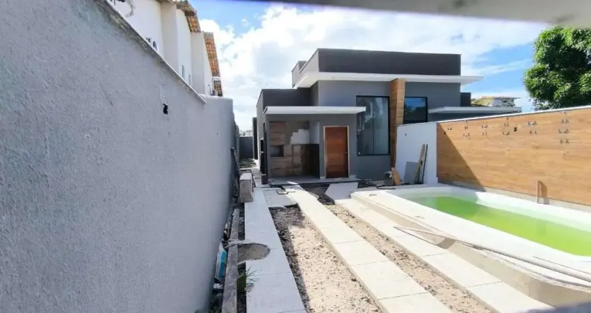 Casa com 3 quartos à venda no Ouro Verde, Rio das Ostras 