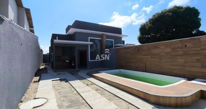 Casa com 3 quartos à venda no Ouro Verde, Rio das Ostras 