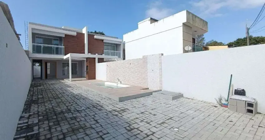 Casa com 3 quartos à venda no Costazul, Rio das Ostras 