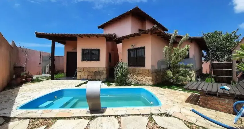 Casa com 3 quartos à venda no Enseada das Gaivotas, Rio das Ostras 