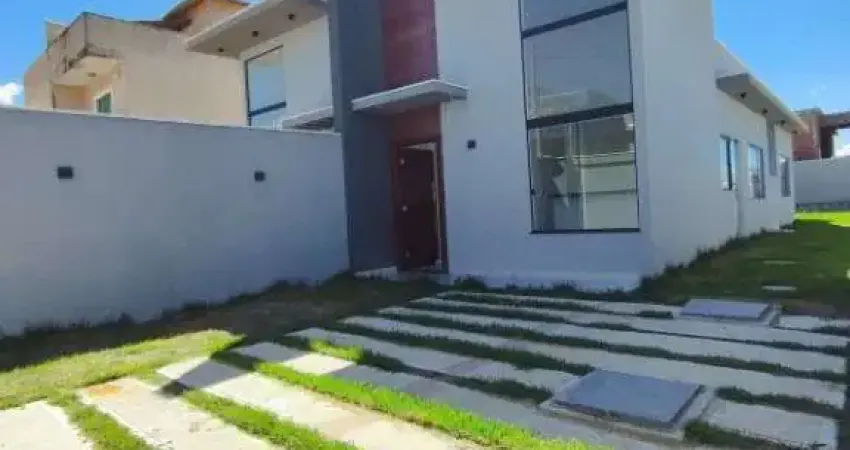 Casa com 3 quartos à venda no Verdes Mares, Rio das Ostras 
