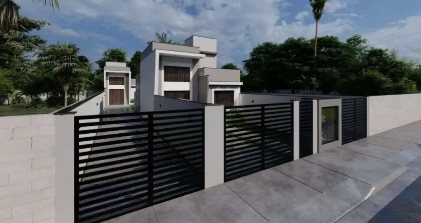 Casa à Venda em Jardim Bela Vista, Rio das Ostras – 2 Quartos, 62m²