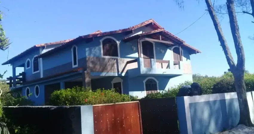 Casa com 5 quartos à venda no Balneário das Garças, Rio das Ostras 