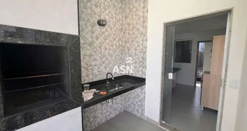 Casa com 3 quartos à venda no Jardim Bela Vista, Rio das Ostras 
