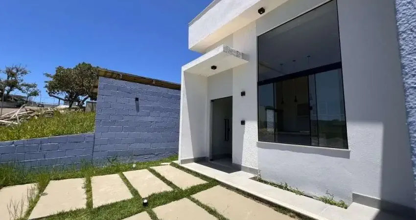 Casa com 2 quartos à venda no Mar do Norte, Rio das Ostras 