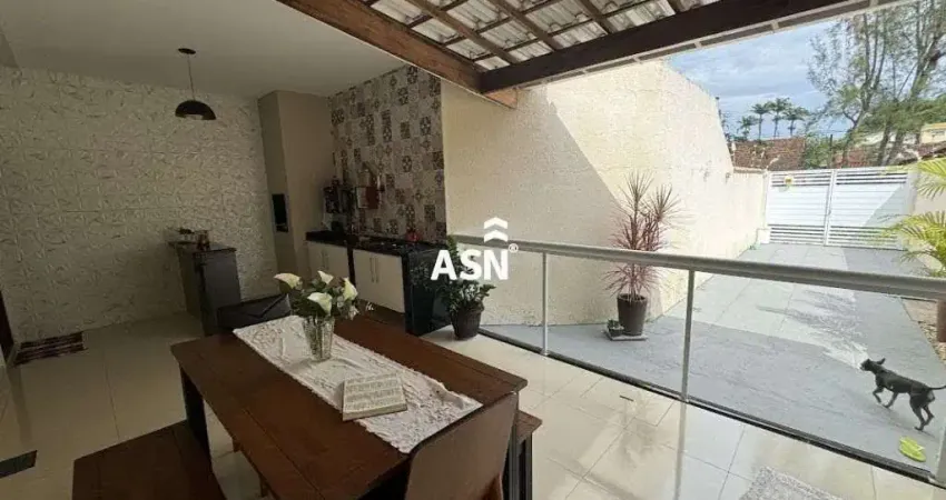 Casa com 2 quartos à venda no Loteamento Extensão do Serramar, Rio das Ostras 