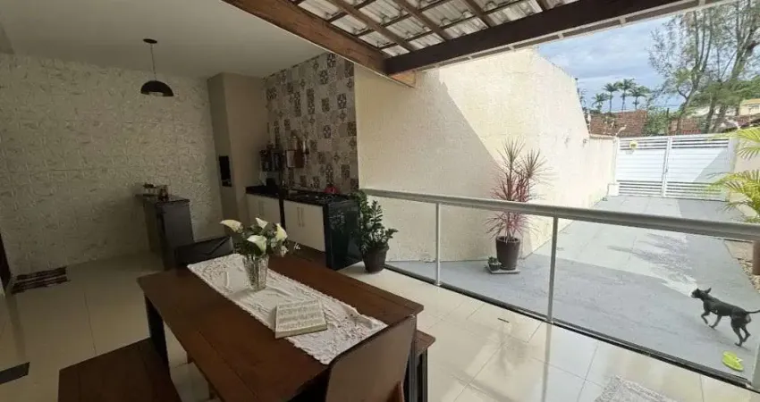Casa com 2 quartos à venda no Loteamento Extensão do Serramar, Rio das Ostras 