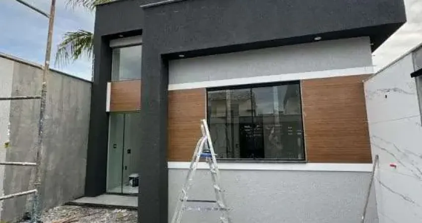 Casa com 2 quartos à venda no Village Rio das Ostras, Rio das Ostras 