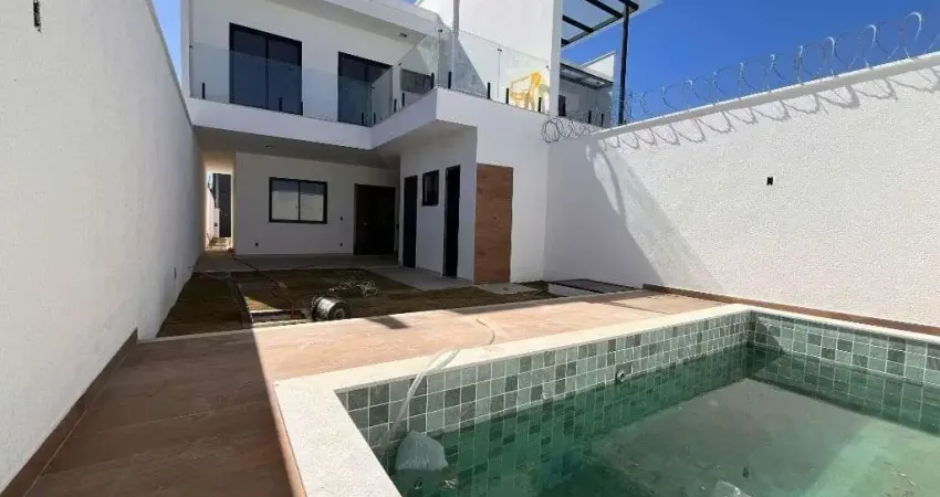 Casa com 4 quartos à venda no Costazul, Rio das Ostras 
