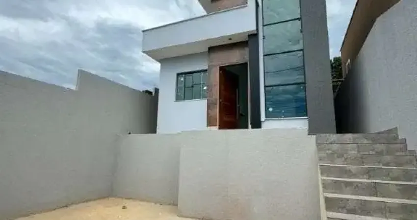 Casa com 3 quartos à venda no Loteamento Extensão do Serramar, Rio das Ostras 