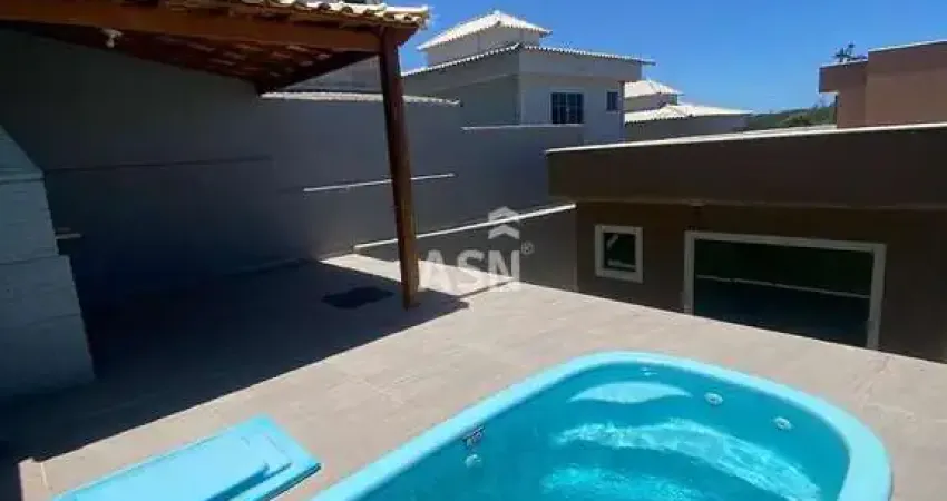Casa com 3 quartos à venda no Loteamento Extensão do Serramar, Rio das Ostras