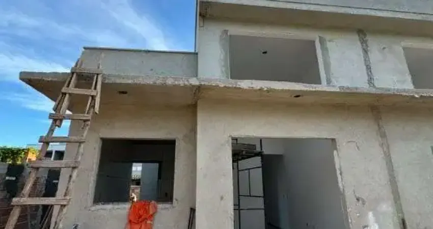 Casa com 2 dormitórios à venda, 55 m² por R$ 340.000 - Enseada das Gaivotas - Rio das Ostras/RJ