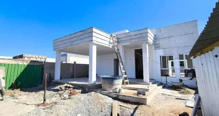 Casa com 3 quartos à venda no Extensão do Bosque, Rio das Ostras 