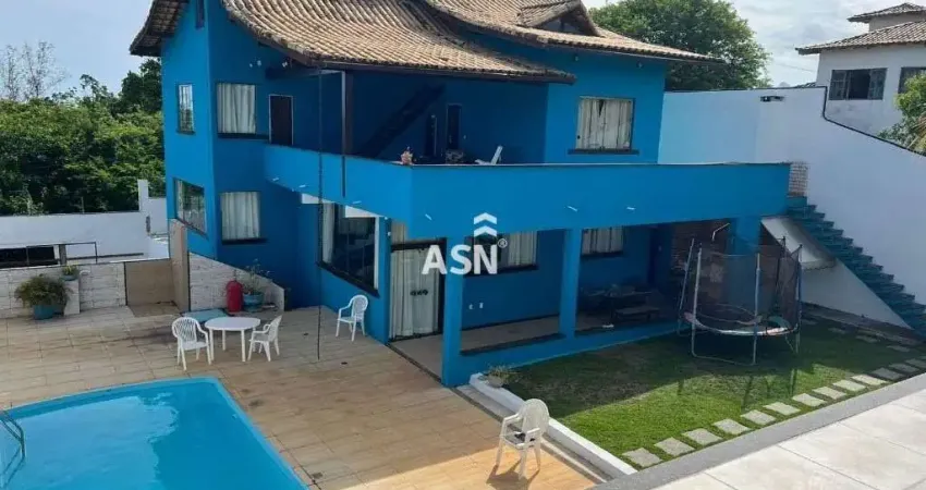 Casa com 4 quartos à venda no Colinas, Rio das Ostras 