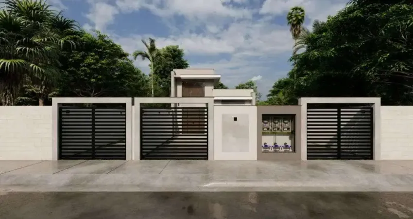 Casa com 2 quartos à venda no Jardim Bela Vista, Rio das Ostras 