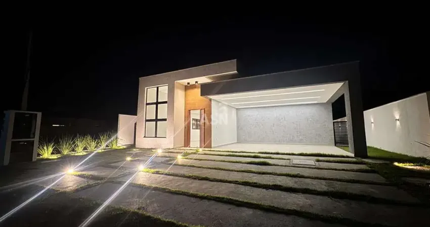 Casa com 3 quartos à venda no Extensão do Bosque, Rio das Ostras 