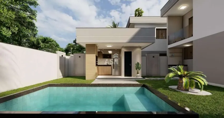 Casa com 3 quartos à venda no Terra Firme, Rio das Ostras 