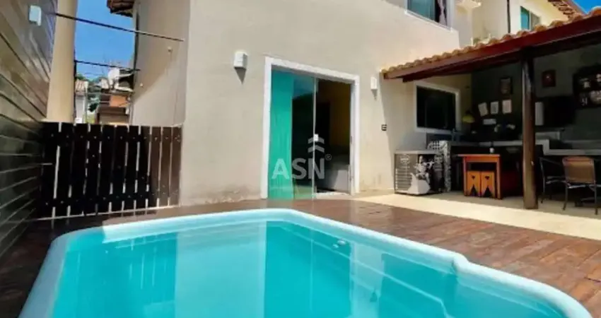 Casa com 3 quartos à venda no Granja dos Cavaleiros, Macaé 