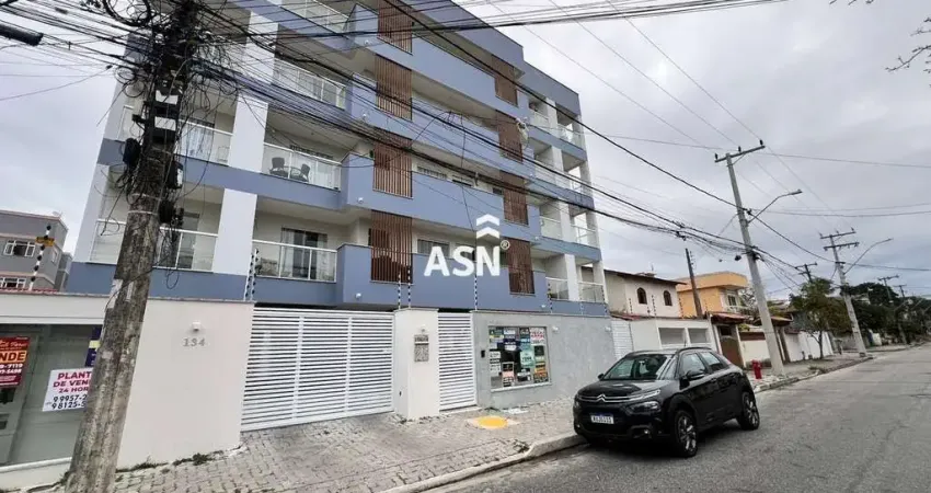 Apartamento com 2 quartos à venda no Recreio, Rio das Ostras 