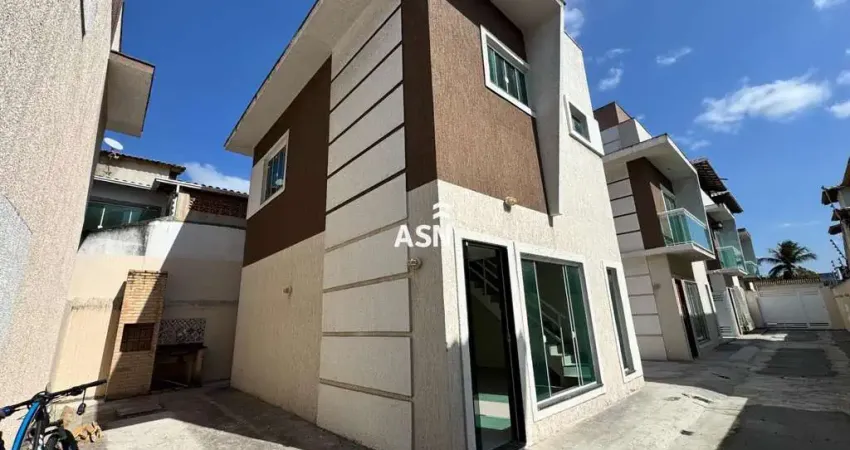 Casa com 2 quartos à venda no Jardim Mariléa, Rio das Ostras 