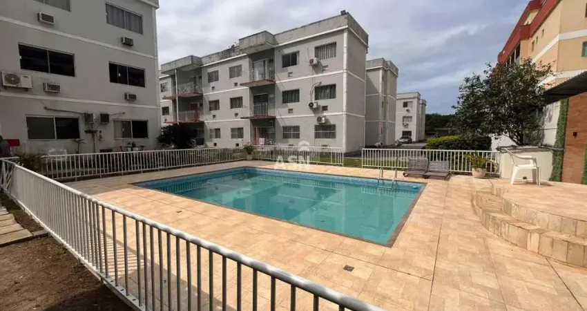 Apartamento com 2 quartos à venda na Chácara Mariléa, Rio das Ostras