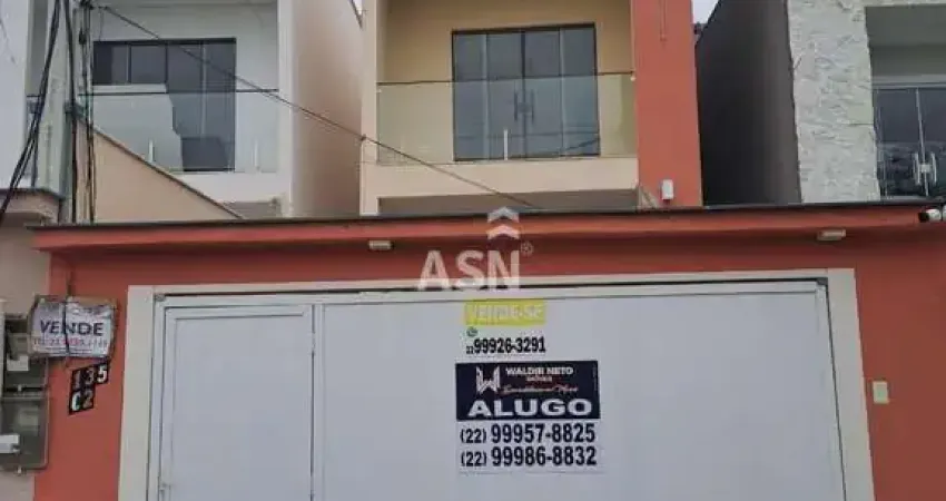 Casa com 3 quartos à venda no Lagoa, Macaé 