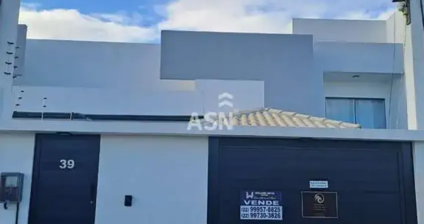 Casa com 3 quartos à venda no Lagoa, Macaé 