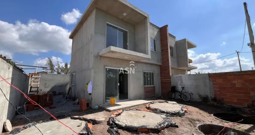 Casa com 2 quartos à venda no Enseada das Gaivotas, Rio das Ostras 