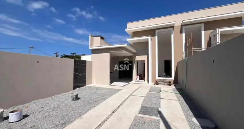 Casa com 3 quartos à venda no Ouro Verde, Rio das Ostras 