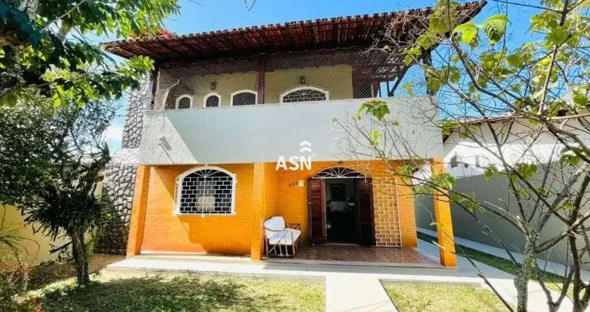 Casa com 5 quartos à venda no Balneário Remanso, Rio das Ostras 