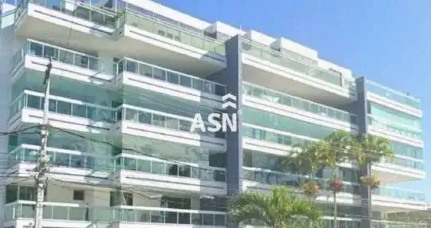Apartamento com 3 quartos à venda no Costazul, Rio das Ostras 