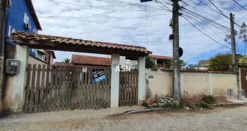 Casa com 2 quartos à venda no Boca da Barra, Rio das Ostras 