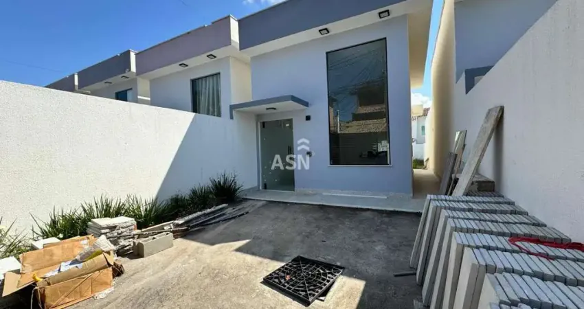 Casa com 2 quartos à venda no Cancela Preta, Macaé