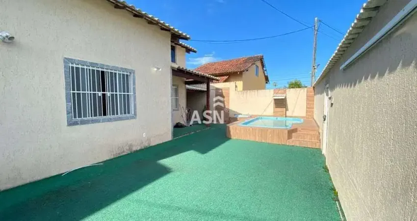 Casa com 5 quartos à venda no Terra Firme, Rio das Ostras