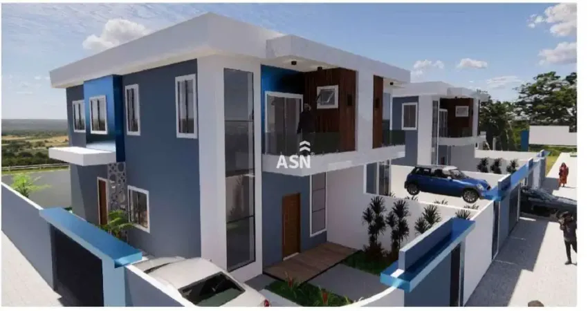 Casa com 3 quartos à venda no Jardim Mariléa, Rio das Ostras