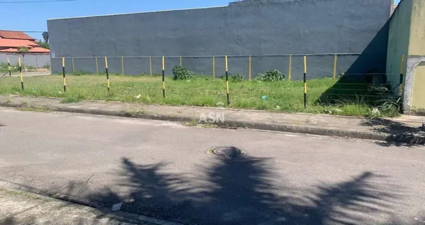 Terreno à venda no Jardim Campomar, Rio das Ostras