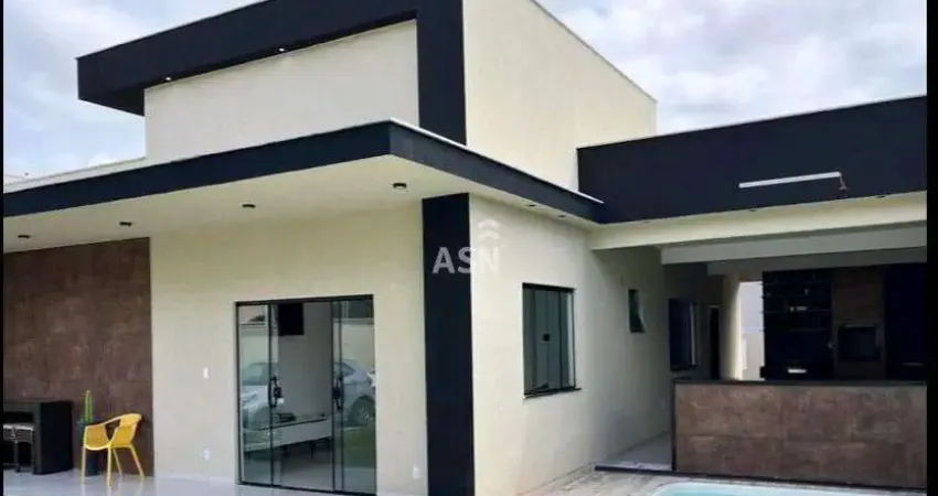 Casa com 5 quartos à venda no Ouro Verde, Rio das Ostras 