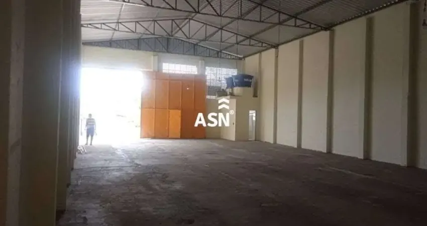 Barracão / Galpão / Depósito com 1 sala à venda na Serramar, Rio das Ostras