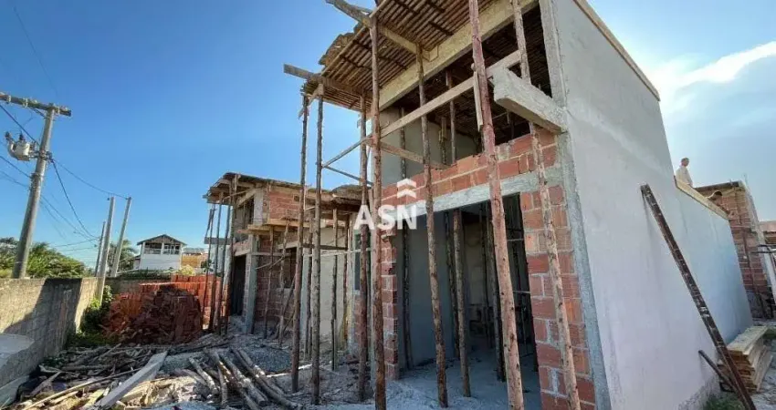 Casa com 2 quartos à venda no Enseada das Gaivotas, Rio das Ostras 
