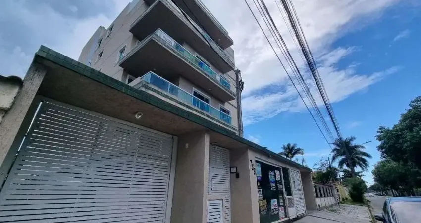 Apartamento duplex/cobertura em extensão do bosque  -  rio das ostras