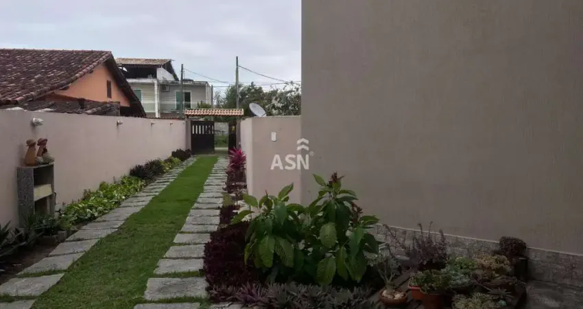 Casa com 2 quartos para alugar no Verdes Mares, Rio das Ostras