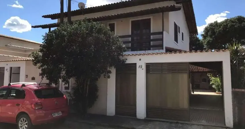 Casa com 2 quartos para alugar na Chácara Mariléa, Rio das Ostras