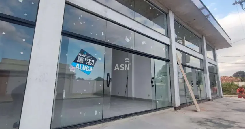 Casa comercial para alugar na Chácara Mariléa, Rio das Ostras 