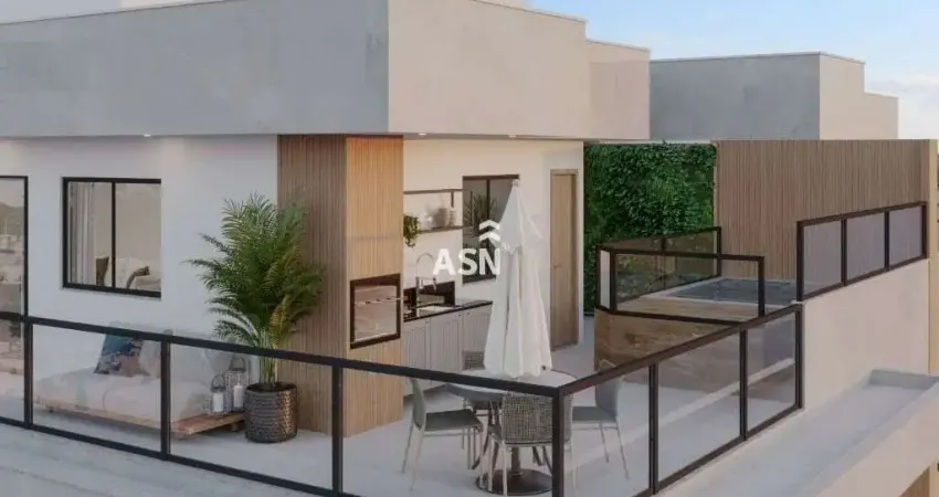 Apartamento com 4 quartos à venda no Costazul, Rio das Ostras 