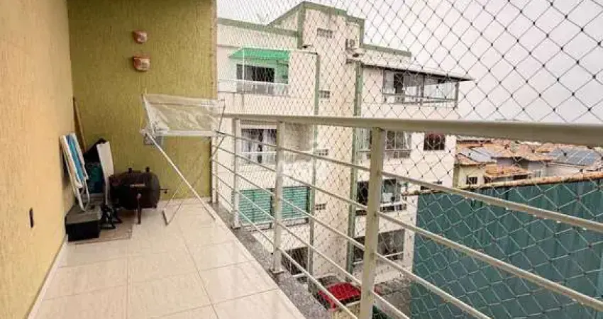 Apartamento com 2 quartos à venda no Jardim Mariléa, Rio das Ostras 