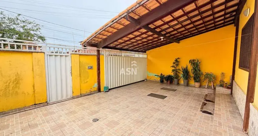 Casa com 2 quartos à venda no Enseada das Gaivotas, Rio das Ostras 