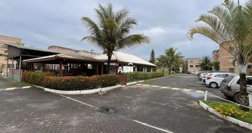 Apartamento 2 quartos à venda condomínio villa do mar,  atlântica, rio das ostras, rj