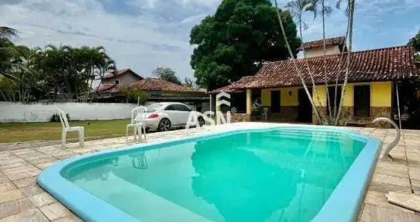 Casa com 5 quartos à venda no Costazul, Rio das Ostras