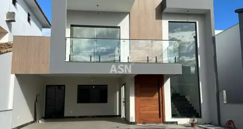 Casa com 5 quartos à venda no Vale dos Cristais, Macaé 