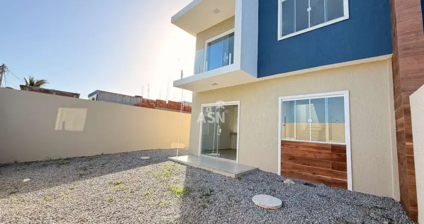 Casa com 2 quartos à venda no Enseada das Gaivotas, Rio das Ostras